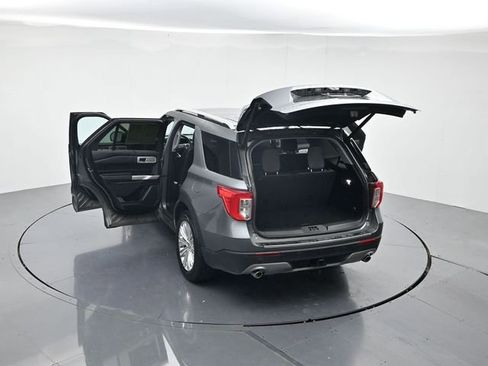 Certified 2023 Ford Explorer Limited w/ Equipment Group 301A image 46