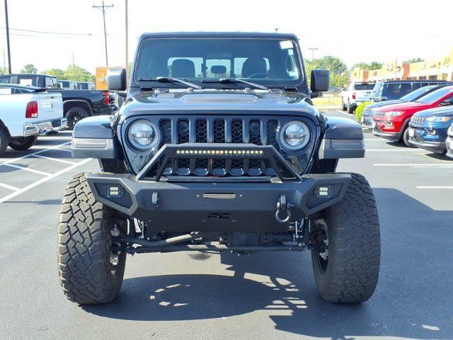 Used 2021 Jeep Gladiator Rubicon w/ Trailer Tow Package AWD/4WD image 32