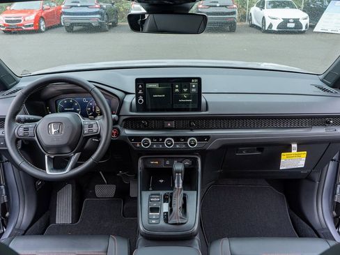 New 2026 Honda CR-V Sport-L image 17