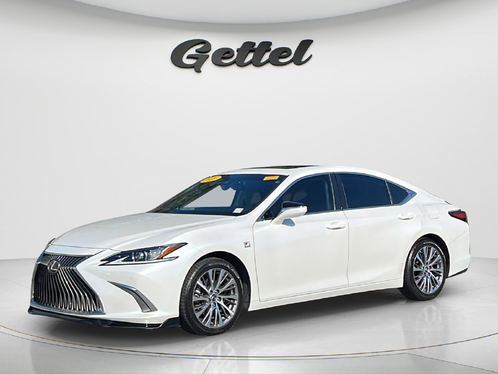 Used 2021 Lexus ES 350 w/ Premium Package FWD image 1