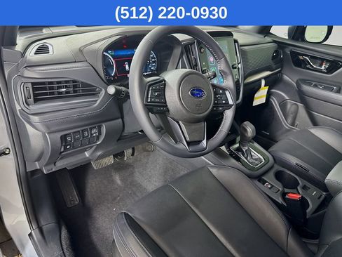 Certified 2025 Subaru Forester Limited image 10