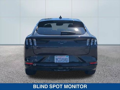 Certified 2022 Ford Mustang Mach-E Premium RWD image 4