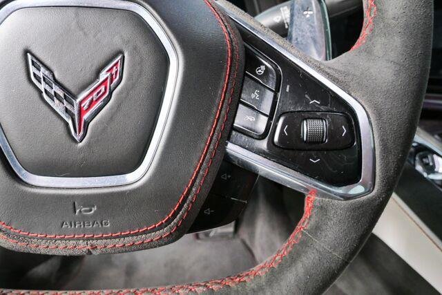 Used 2023 Chevrolet Corvette Stingray Premium Conv RWD image 11