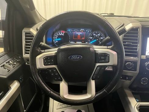 Used 2017 Ford F350 Lariat w/ Lariat Ultimate Package image 21