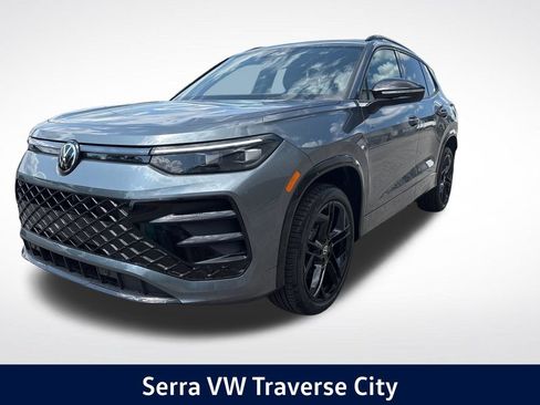New 2026 Volkswagen Tiguan SE R-Line AWD/4WD image 1