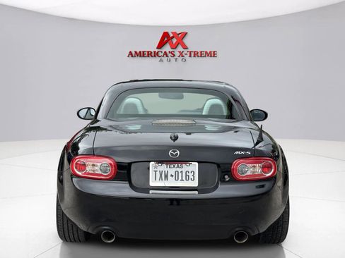 Used 2012 MAZDA MX-5 Miata Grand Touring w/ Premium Pkg RWD image 4