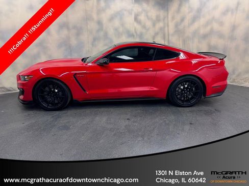 Used 2017 Ford Mustang Shelby GT350 w/ Electronics Package image 4