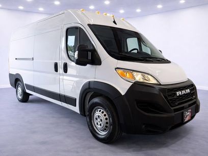 Used 2025 RAM ProMaster 2500