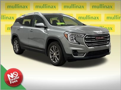 Used 2023 GMC Terrain SLT