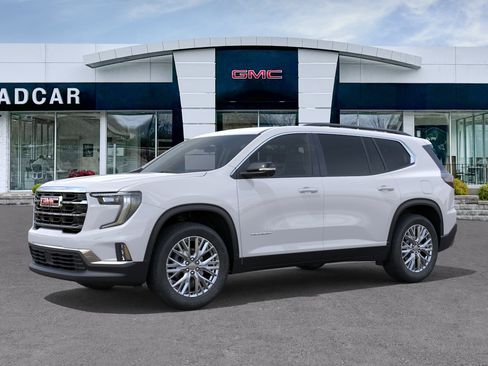 New 2026 GMC Acadia Elevation w/ Elevation Premium Package AWD/4WD image 26