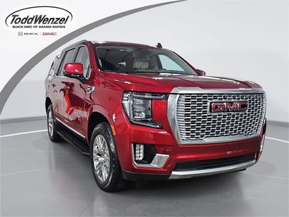 Certified 2023 GMC Yukon Denali