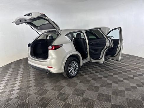 Used 2025 MAZDA CX-5 AWD 2.5 S w/ Select Package image 14