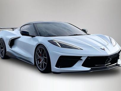 Used 2023 Chevrolet Corvette Stingray Premium Cpe w/ Z51 Performance Package