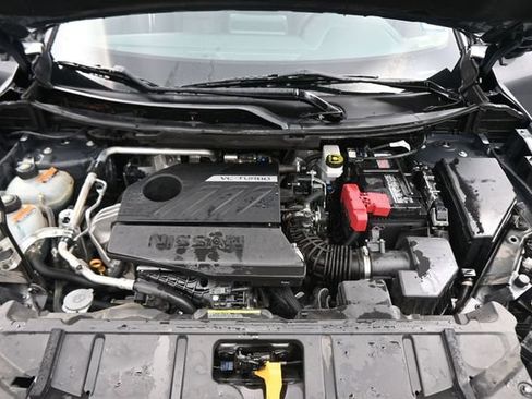 Used 2024 Nissan Rogue SV AWD/4WD image 28