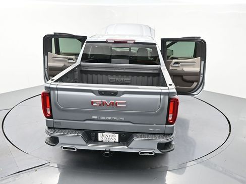 Used 2025 GMC Sierra 1500 SLT w/ SLT Premium Package AWD/4WD image 29