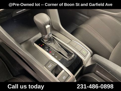Used 2016 Honda Civic EX image 23