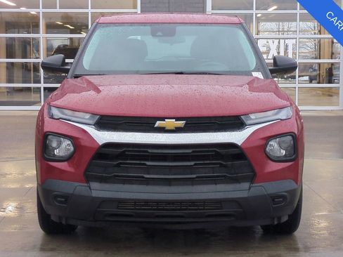 Used 2021 Chevrolet TrailBlazer LS image 10