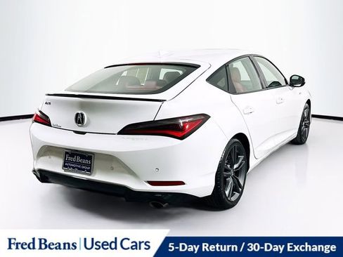 Used 2024 Acura Integra A-Spec FWD image 8