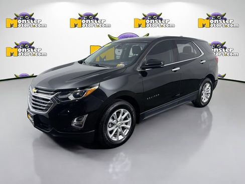Used 2020 Chevrolet Equinox LT FWD image 1