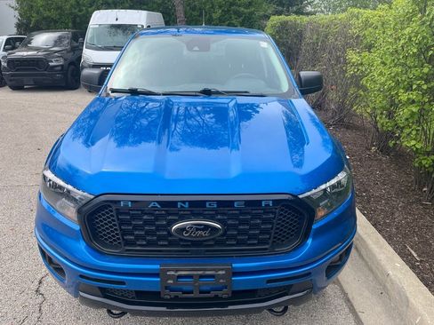 Used 2021 Ford Ranger XLT w/ Equipment Group 301A Mid AWD/4WD image 2