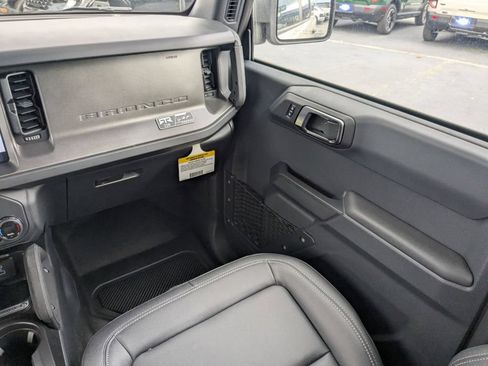 New 2025 Ford Bronco Big Bend w/ Black Diamond Package AWD/4WD image 18