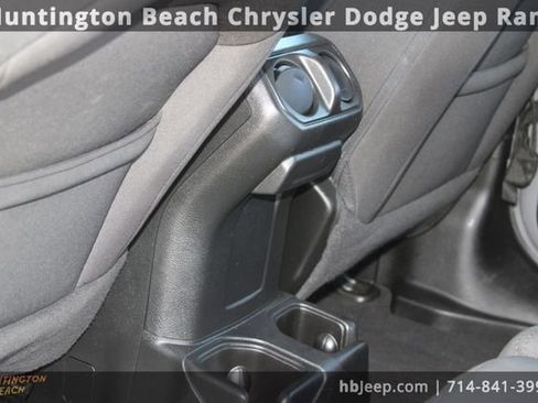 Used 2023 Jeep Wrangler Sport image 35