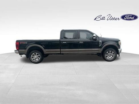 Used 2022 Ford F350 King Ranch w/ King Ranch Ultimate Package AWD/4WD image 5