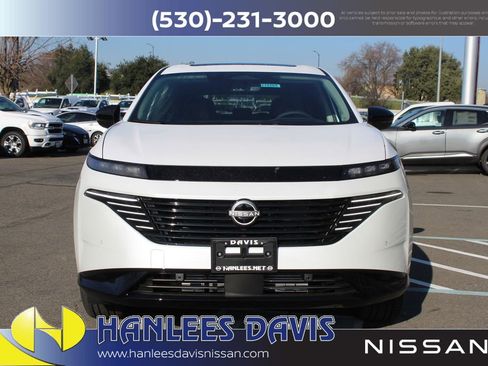 New 2026 Nissan Murano Platinum w/ Cargo Package image 4