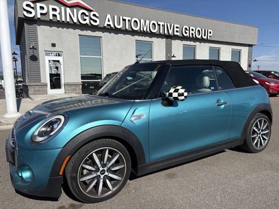 Used 2016 MINI Cooper S