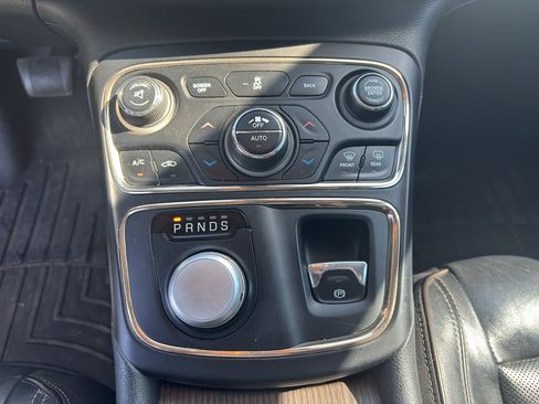 Used 2015 Chrysler 200 C w/ Navigation & Sound Group I AWD/4WD image 12