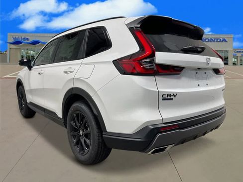 New 2026 Honda CR-V Sport-L image 3