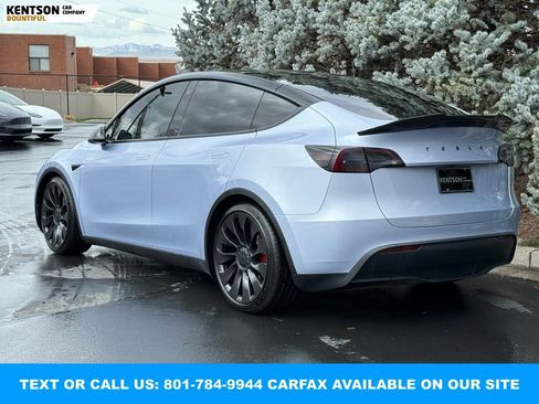 Used 2023 Tesla Model Y Performance image 6