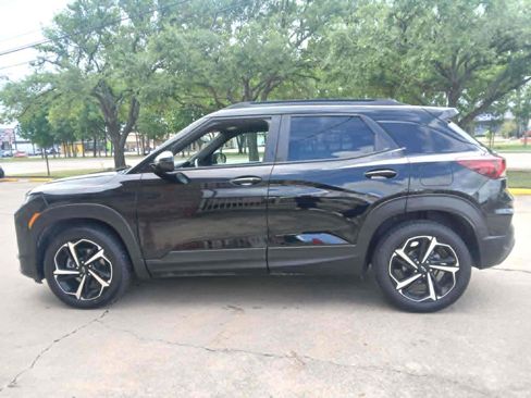 Used 2022 Chevrolet TrailBlazer RS image 4