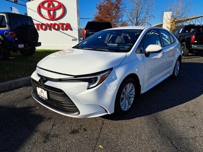 New 2026 Toyota Corolla LE
