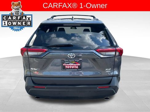 Used 2023 Toyota RAV4 XLE Premium AWD/4WD image 4
