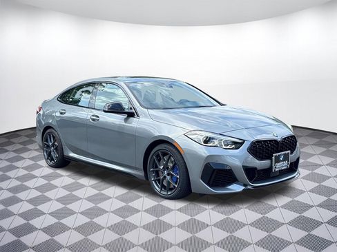 Certified 2023 BMW M235i xDrive Gran Coupe w/ M Performance Package AWD/4WD image 6