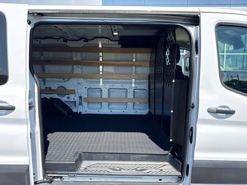 Used 2025 Ford Transit 250 Low Roof w/ Exterior Upgrade Package RWD image 22