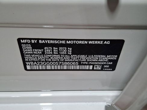 Used 2025 BMW 228i xDrive w/ Premium Package image 25