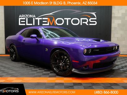 Used 2023 Dodge Challenger R/T Scat Pack w/ 1320 Plus Group