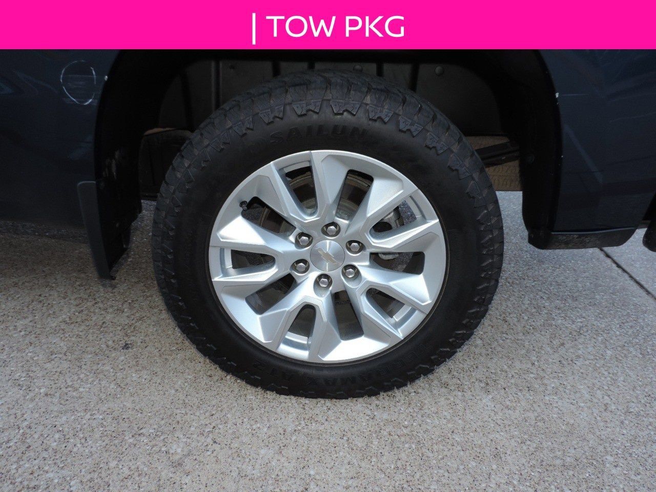 Used 2023 Chevrolet Silverado 1500 Custom RWD image 15