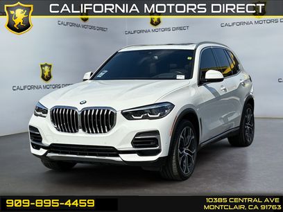 Used 2022 BMW X5 sDrive40i w/ Premium Package