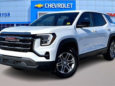 New 2026 GMC Terrain Elevation image 2