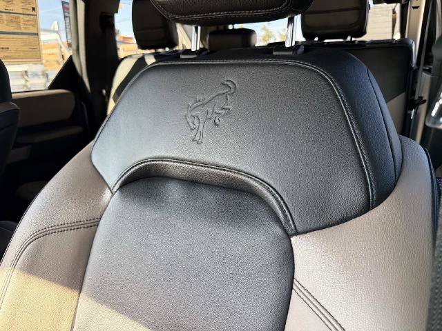 Certified 2022 Ford Bronco Wildtrak AWD/4WD image 18