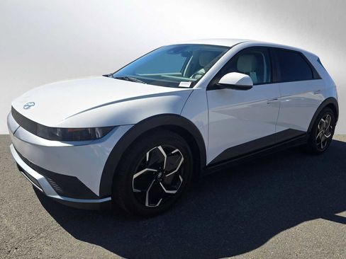 Used 2022 Hyundai Ioniq 5 SEL image 7