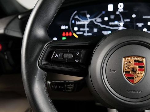 Certified 2023 Porsche Taycan 4S AWD/4WD image 22