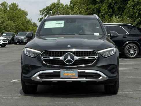 New 2026 Mercedes-Benz GLC 300 4MATIC image 5
