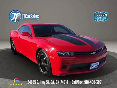 Used 2015 Chevrolet Camaro LS
