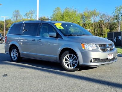 Used 2019 Dodge Grand Caravan SXT