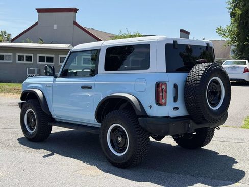 Used 2024 Ford Bronco Heritage Edition AWD/4WD image 22