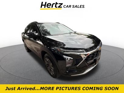 Used 2025 Chevrolet Trax LT
